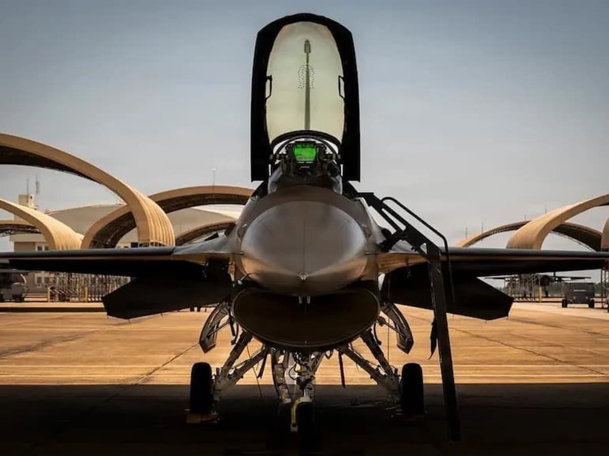 ABD'nin yapay zekâ kontrollü VENOM F-16 programı uçuş testlerinde yeni aşamaya geçti