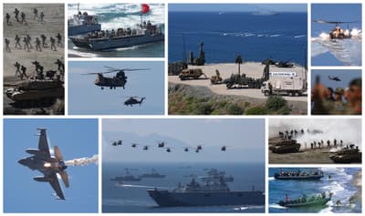 EFES-2026 Combined Joint Live-Fire Exercise Distinguished