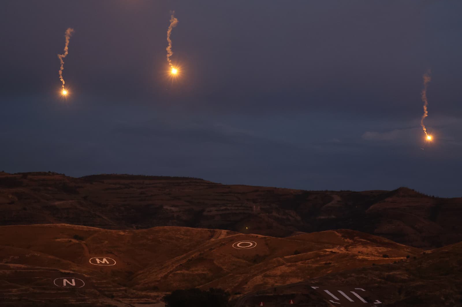 EFES-2026 Combined Joint Live-Fire Exercise Distinguished Observer Day Held between 20-21 May
