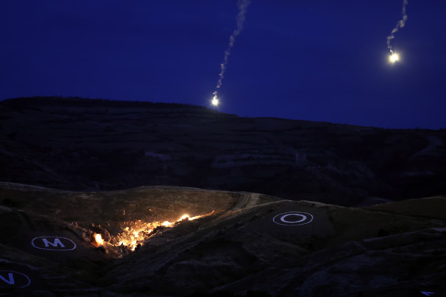 EFES-2026 Combined Joint Live-Fire Exercise Distinguished Observer Day Held between 20-21 May