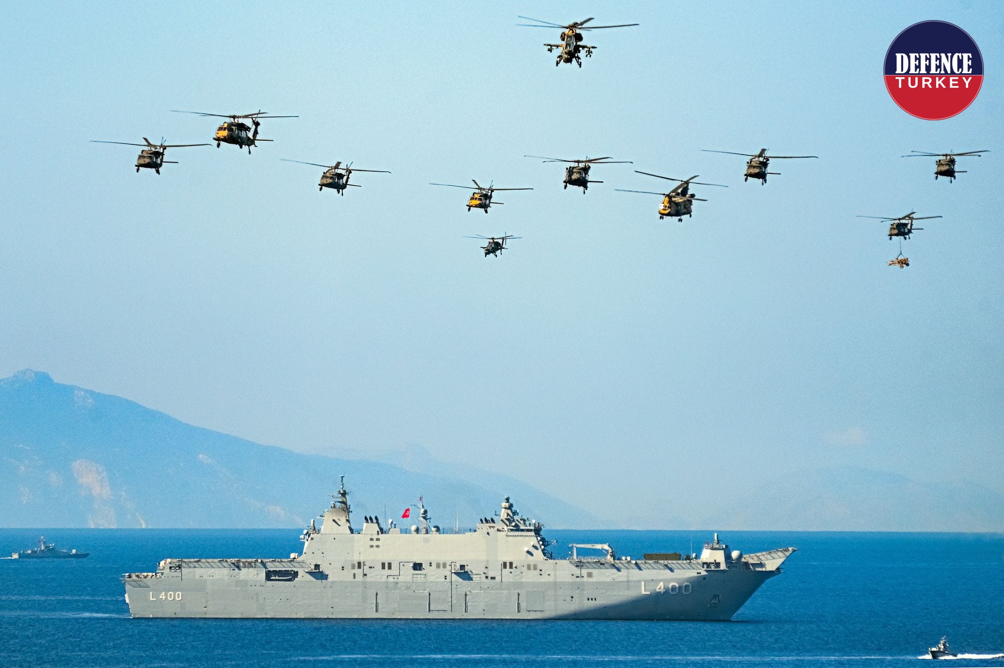 EFES-2026 Combined Joint Live-Fire Exercise Distinguished Observer Day Held between 20-21 May