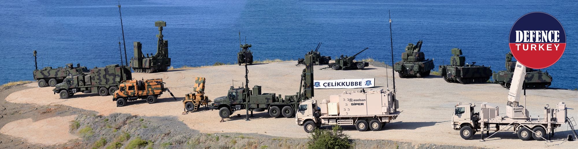EFES-2026 Combined Joint Live-Fire Exercise Distinguished Observer Day Held between 20-21 May