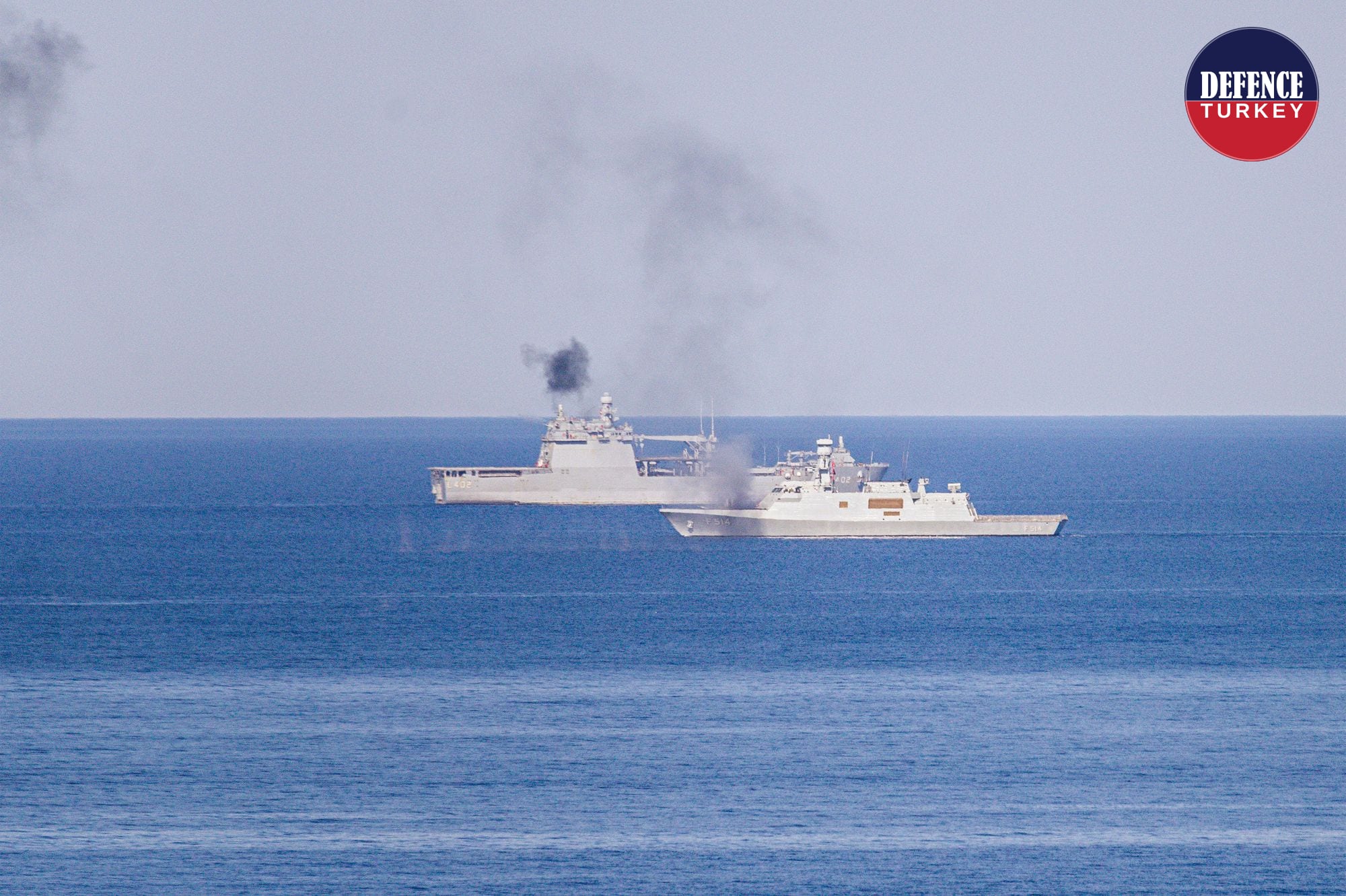 EFES-2026 Combined Joint Live-Fire Exercise Distinguished Observer Day Held between 20-21 May