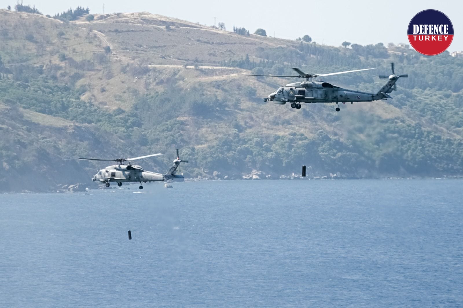 EFES-2026 Combined Joint Live-Fire Exercise Distinguished Observer Day Held between 20-21 May