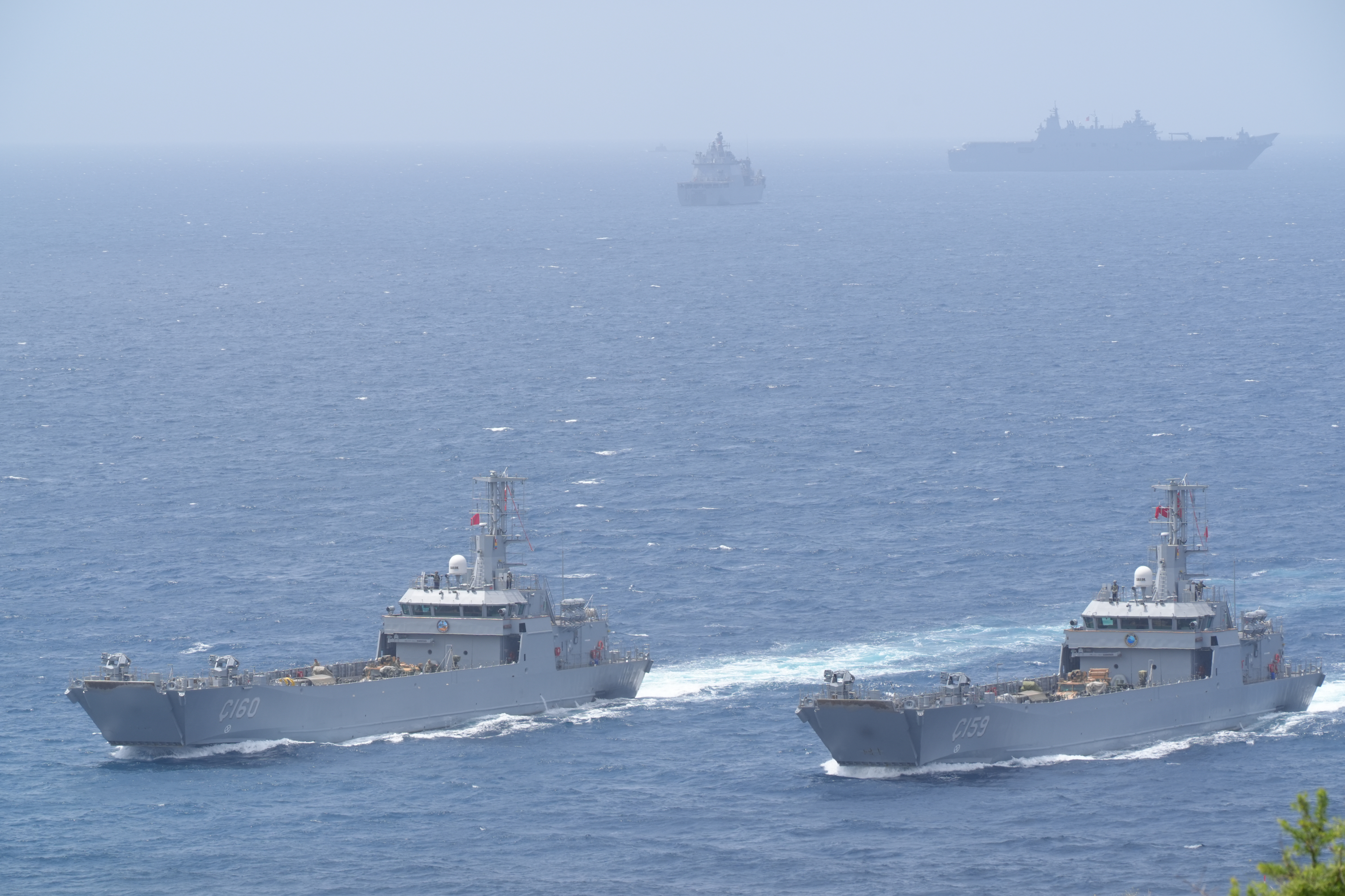 EFES-2026 Combined Joint Live-Fire Exercise Distinguished Observer Day Held between 20-21 May