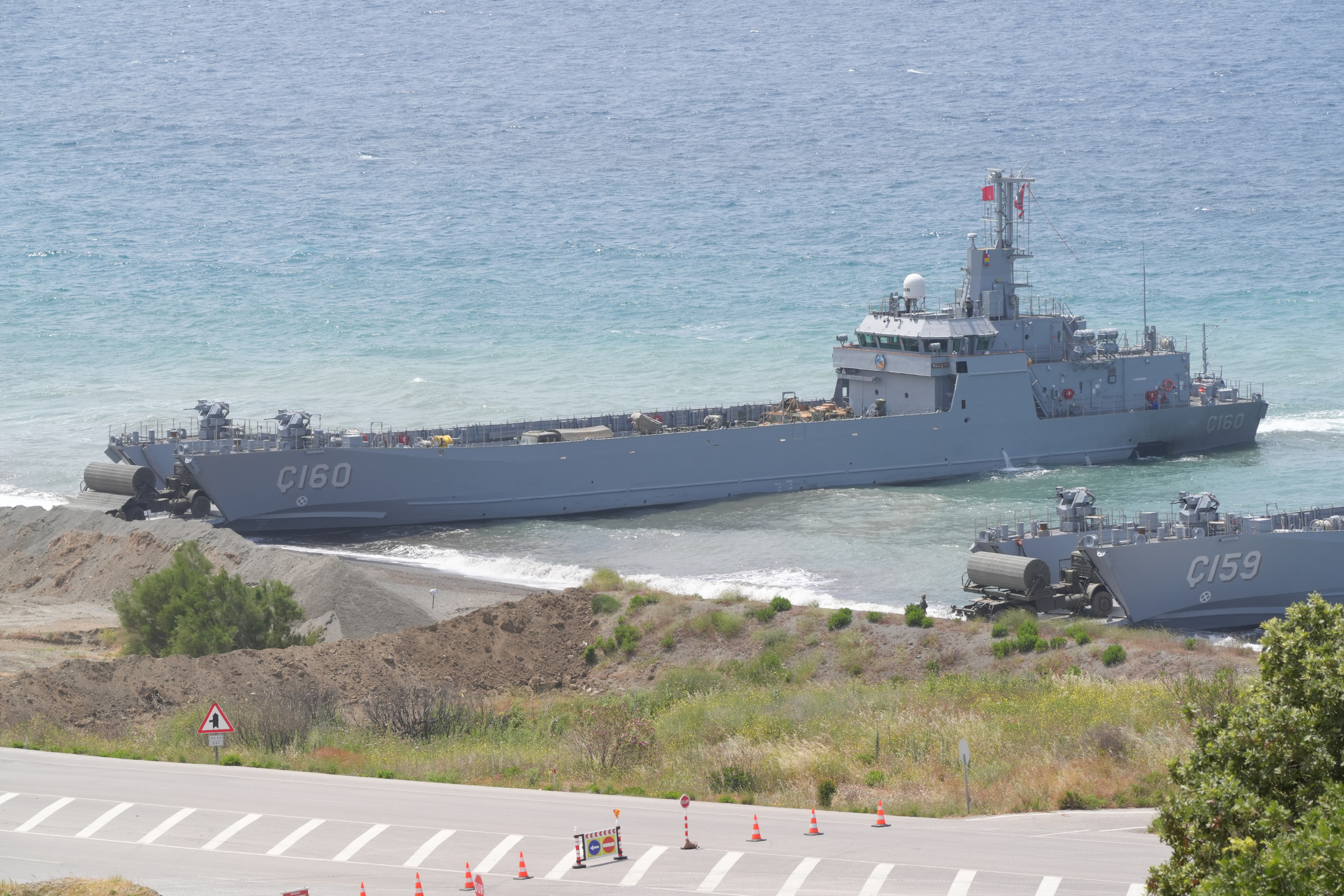 EFES-2026 Combined Joint Live-Fire Exercise Distinguished Observer Day Held between 20-21 May