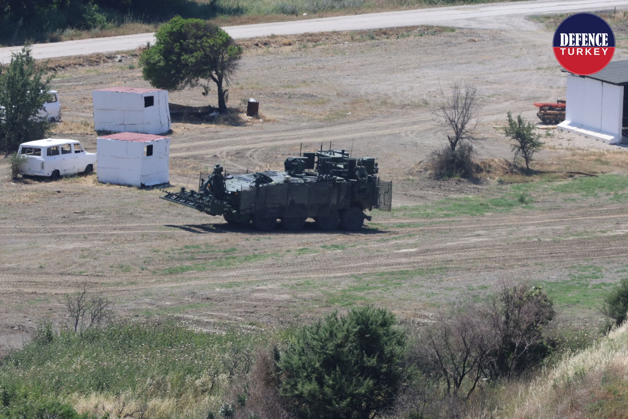 EFES-2026 Combined Joint Live-Fire Exercise Distinguished Observer Day Held between 20-21 May