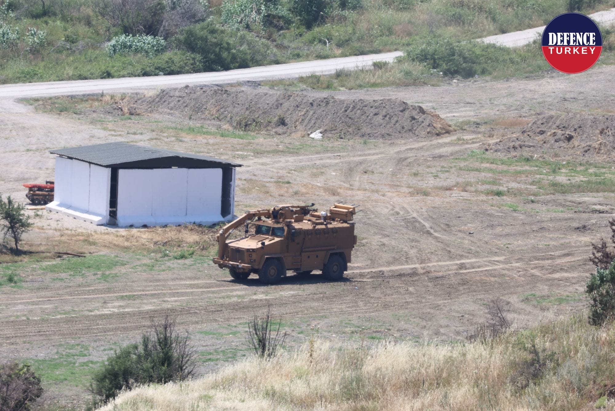 EFES-2026 Combined Joint Live-Fire Exercise Distinguished Observer Day Held between 20-21 May