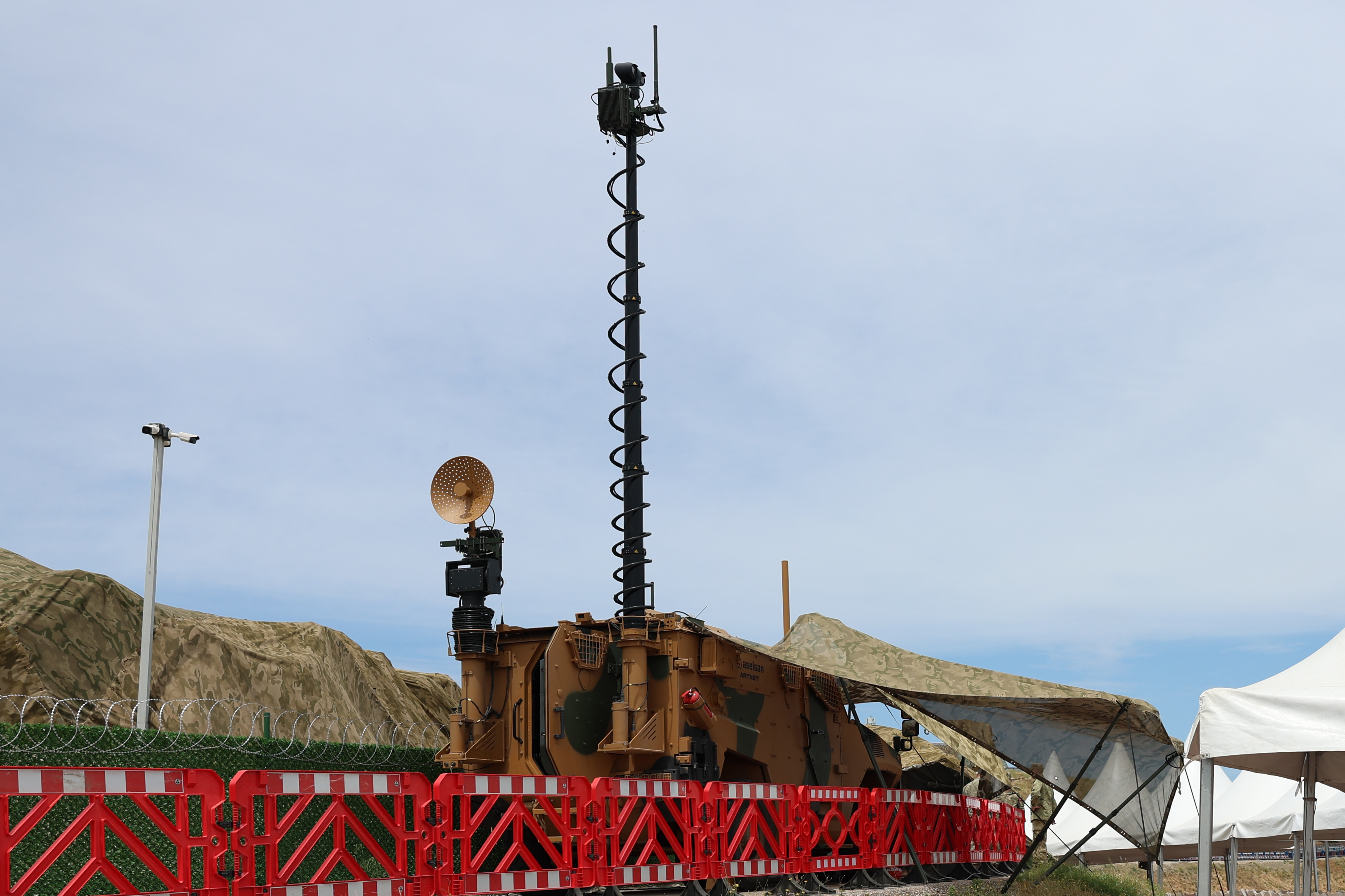 EFES-2026 Combined Joint Live-Fire Exercise Distinguished Observer Day Held between 20-21 May