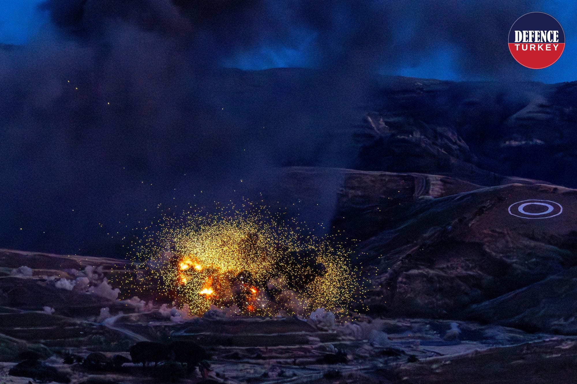 EFES-2026 Combined Joint Live-Fire Exercise Distinguished Observer Day Held between 20-21 May