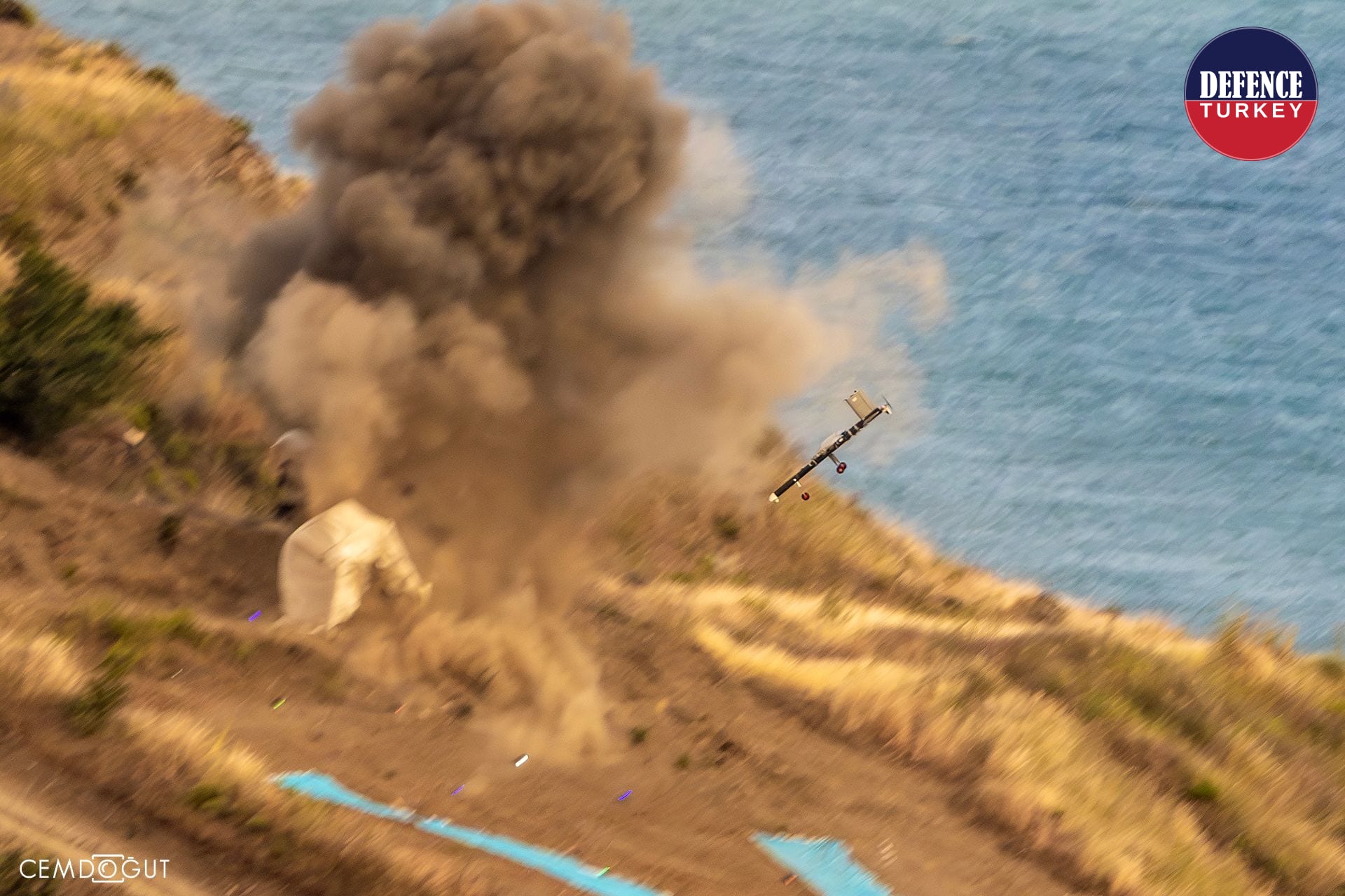 EFES-2026 Combined Joint Live-Fire Exercise Distinguished Observer Day Held between 20-21 May