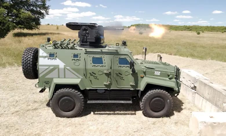CANiK yeni nesil sistemleri ile Eurosatory’de boy gösteriyor