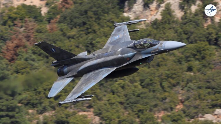 Yunanistan’a F-16 teslimatı