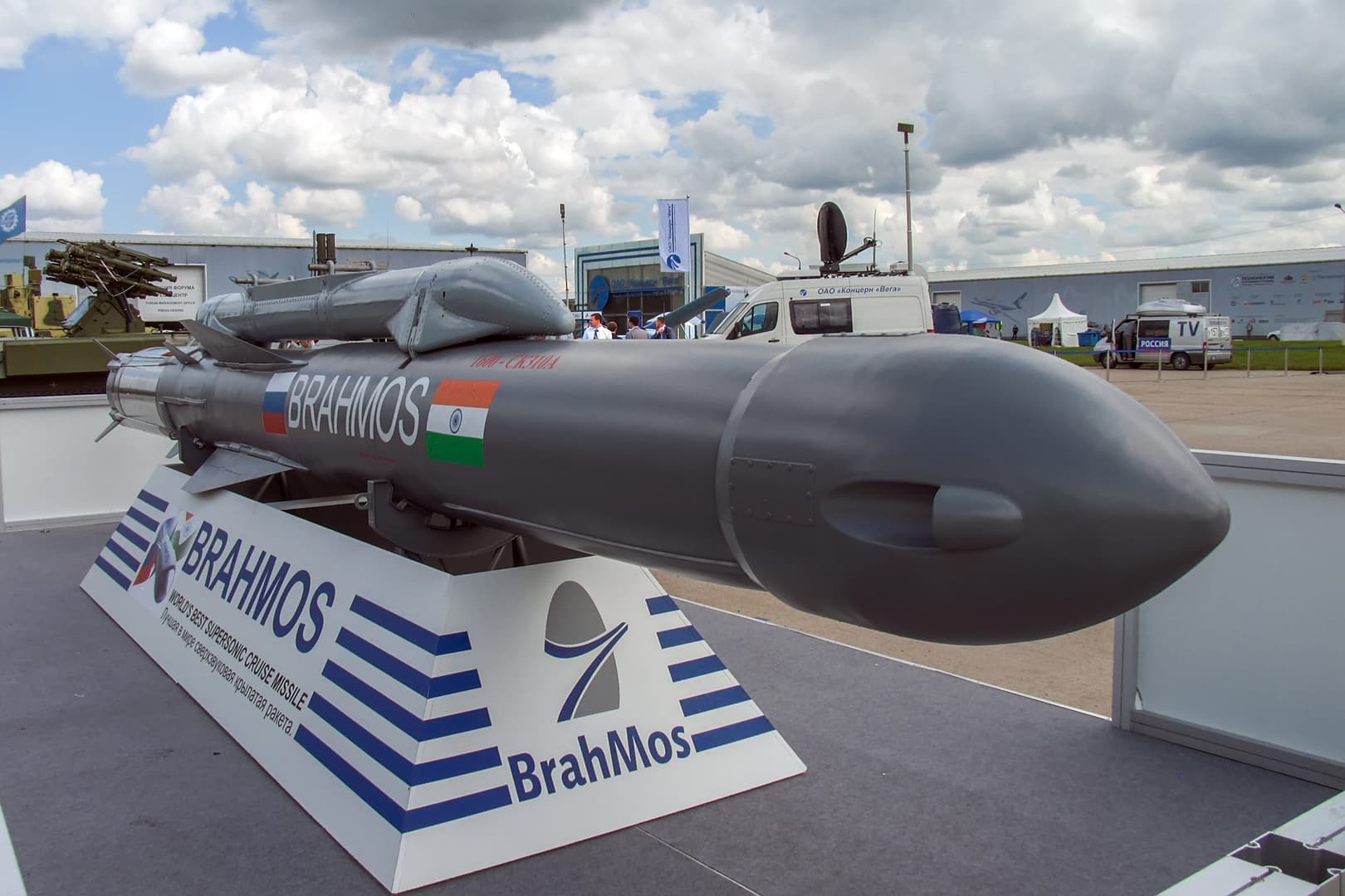 Tayland, Hint Supersonik Füzesi BrahMos'u Alabilir