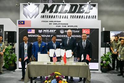 ROKETSAN’dan yeni iş birliği