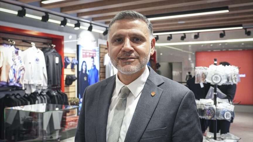 TSKGV bünyesindeki Vakıf Mağaza elde ettiği gelirle savunma sanayisine katkıda bulunuyor