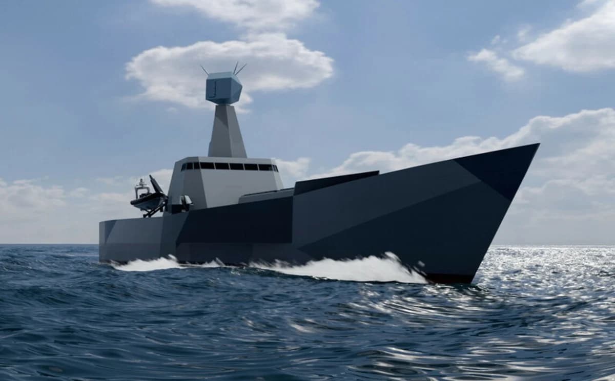 Royal Navy, Type 83 İmha Edici Planından Vazgeçti, Yeni Hibrit Savaş Gemilerine Yöneliyor