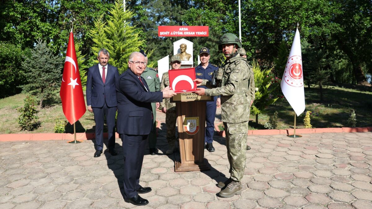“EFES-2026 Tatbikatı Türk Silahlı Kuvvetlerinin Harekât Kabiliyetini ve Hazırlık Düzeyini Bir Kez Daha Açık Şekilde Ortaya Koymuştur”
