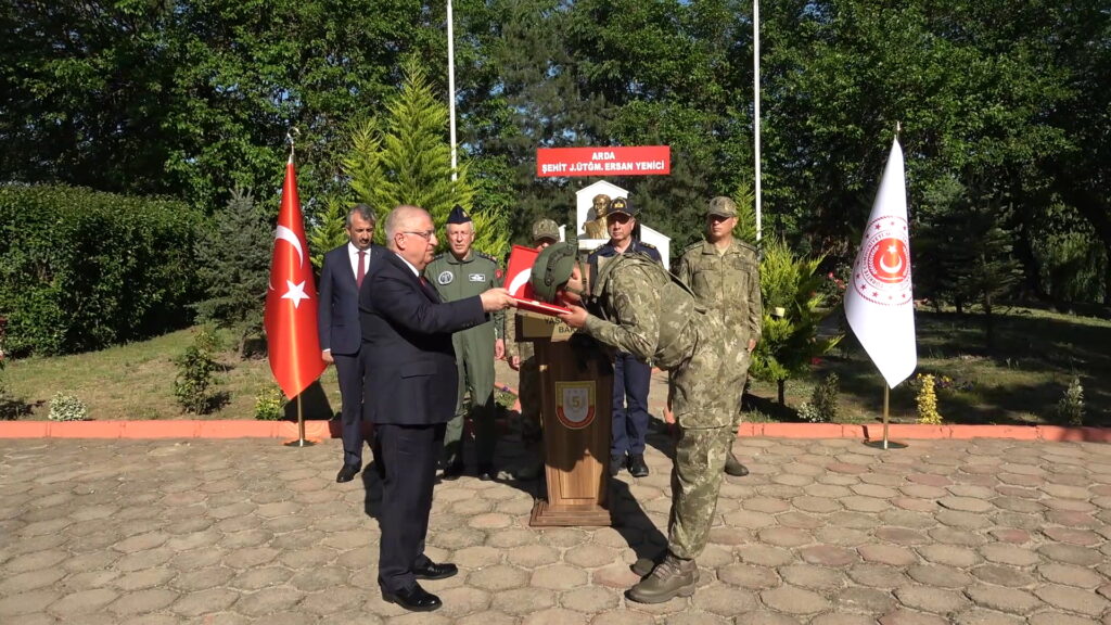 “EFES-2026 Tatbikatı Türk Silahlı Kuvvetlerinin Harekât Kabiliyetini ve Hazırlık Düzeyini Bir Kez Daha Açık Şekilde Ortaya Koymuştur”