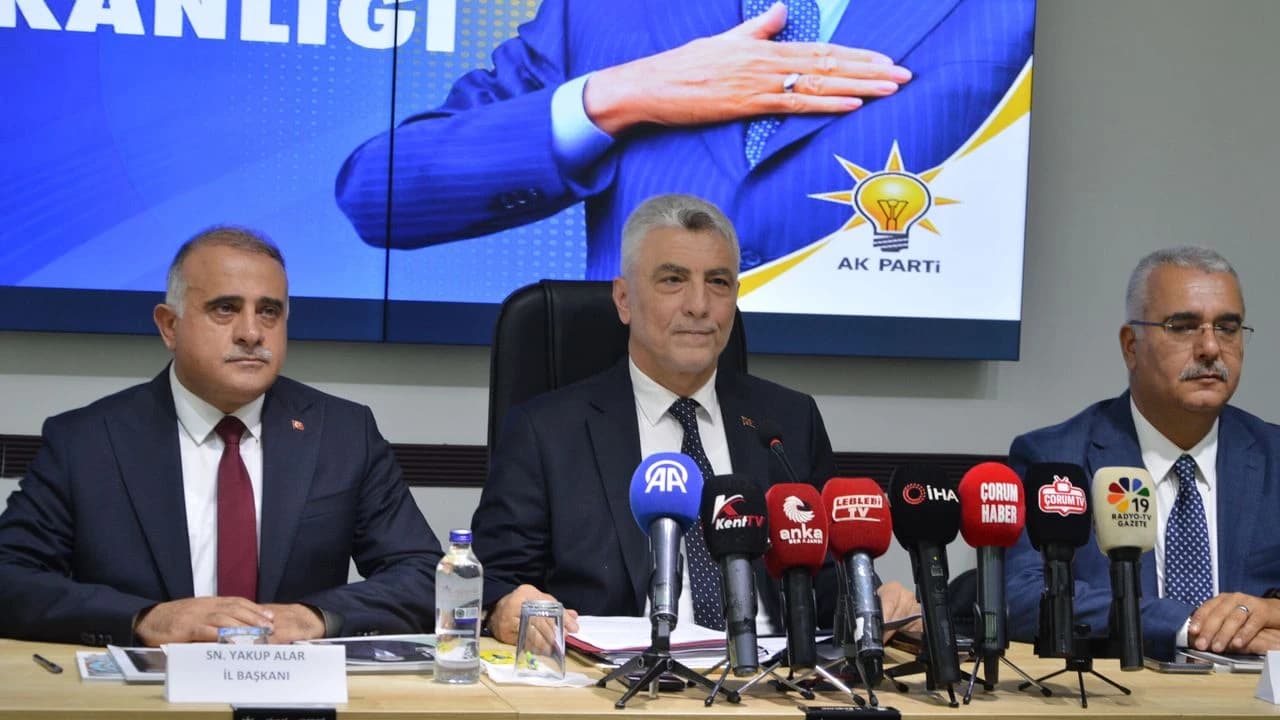 Çorum'un İhracat Atılımı: 25 Yılda 250 Kat Büyüme