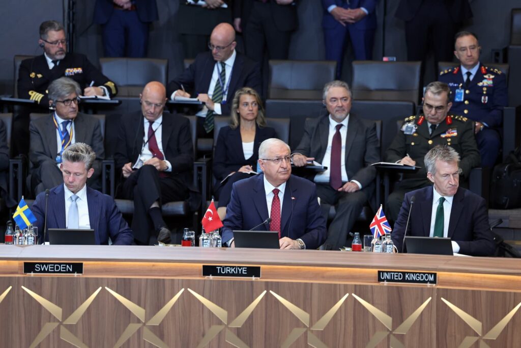 Millî Savunma Bakanlığı Haftalık Basın Bilgilendirme Toplantısı Türkiye’nin Stratejik Havacılık ve Uzay Merkezi TUSAŞ’ta Yapıldı
