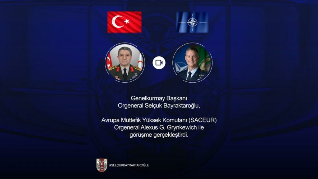 Millî Savunma Bakanlığı Haftalık Basın Bilgilendirme Toplantısı Türkiye’nin Stratejik Havacılık ve Uzay Merkezi TUSAŞ’ta Yapıldı