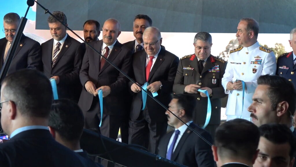 Millî Savunma Bakanlığı Haftalık Basın Bilgilendirme Toplantısı Türkiye’nin Stratejik Havacılık ve Uzay Merkezi TUSAŞ’ta Yapıldı