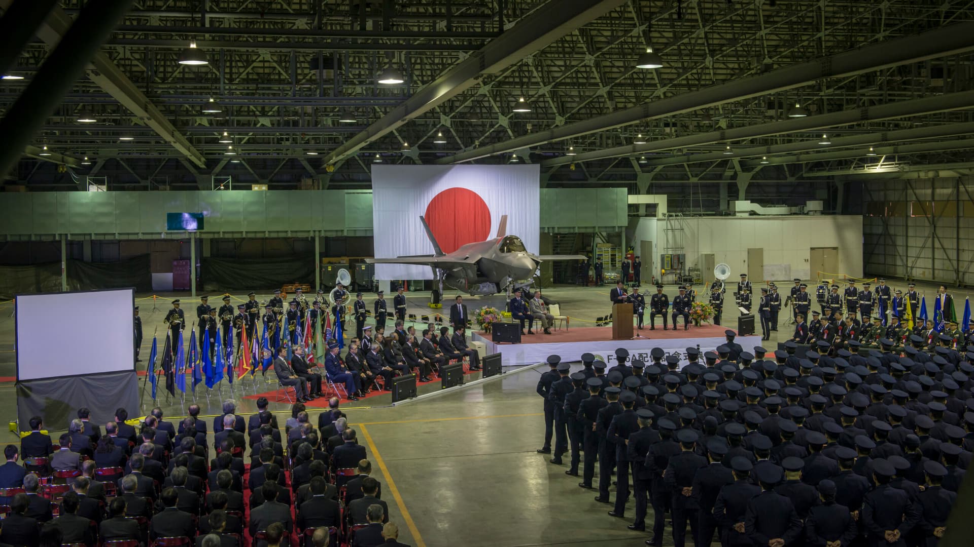 Japonya, Uzay Yeteneklerini Göstermek İçin Hava Kuvvetlerini Yeniden Adlandırıyor