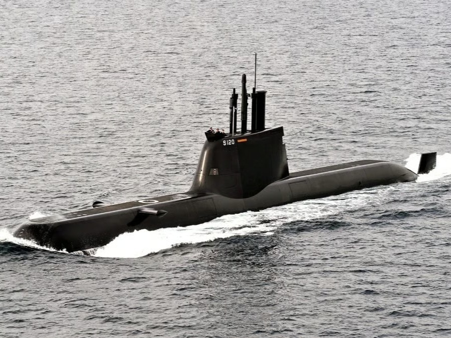 TKMS ve Skaramangas Yunan denizaltıları için modernizasyon anlaşması imzaladı