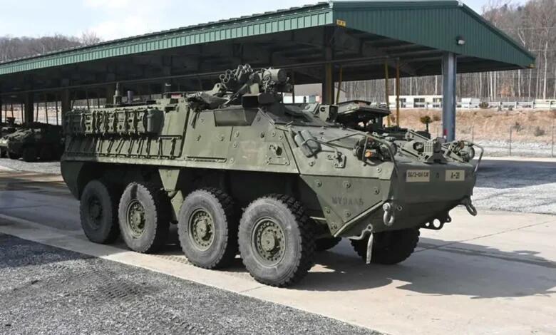 ABD’den 50 Adet Stryker A1 Siparişi