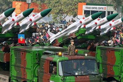 Hindistan, Pakistan savaşının ardından yeni silah