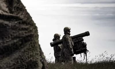 Finlandiya’dan İsveç’e RBS 70 NG siparişi