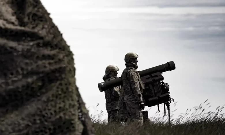 Finlandiya’dan İsveç’e RBS 70 NG siparişi