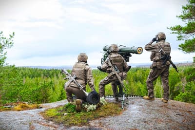 Finlandiya, NATO'nun Kuzey Kanadında Hava Savunmayı Güçlendirmek İçin Saab'tan RBS 70 NG Sipariş Etti