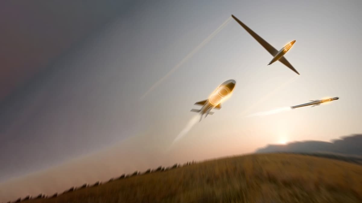 BAE Systems, İnsansız Platformlar ve Füzeler için BlackThorn Modüler Harp Başlığını Tanıttı