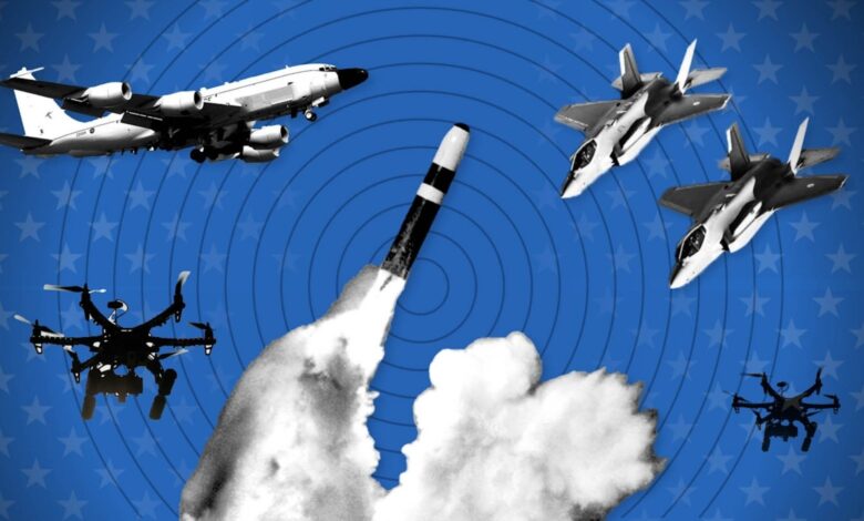 Silah tedarikinde kriz: ABD’den AB’nin silah politikasına misilleme mesajı