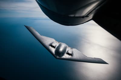 Amerika'nın Stratejik Caydırıcılığında B-2 Spirit'in