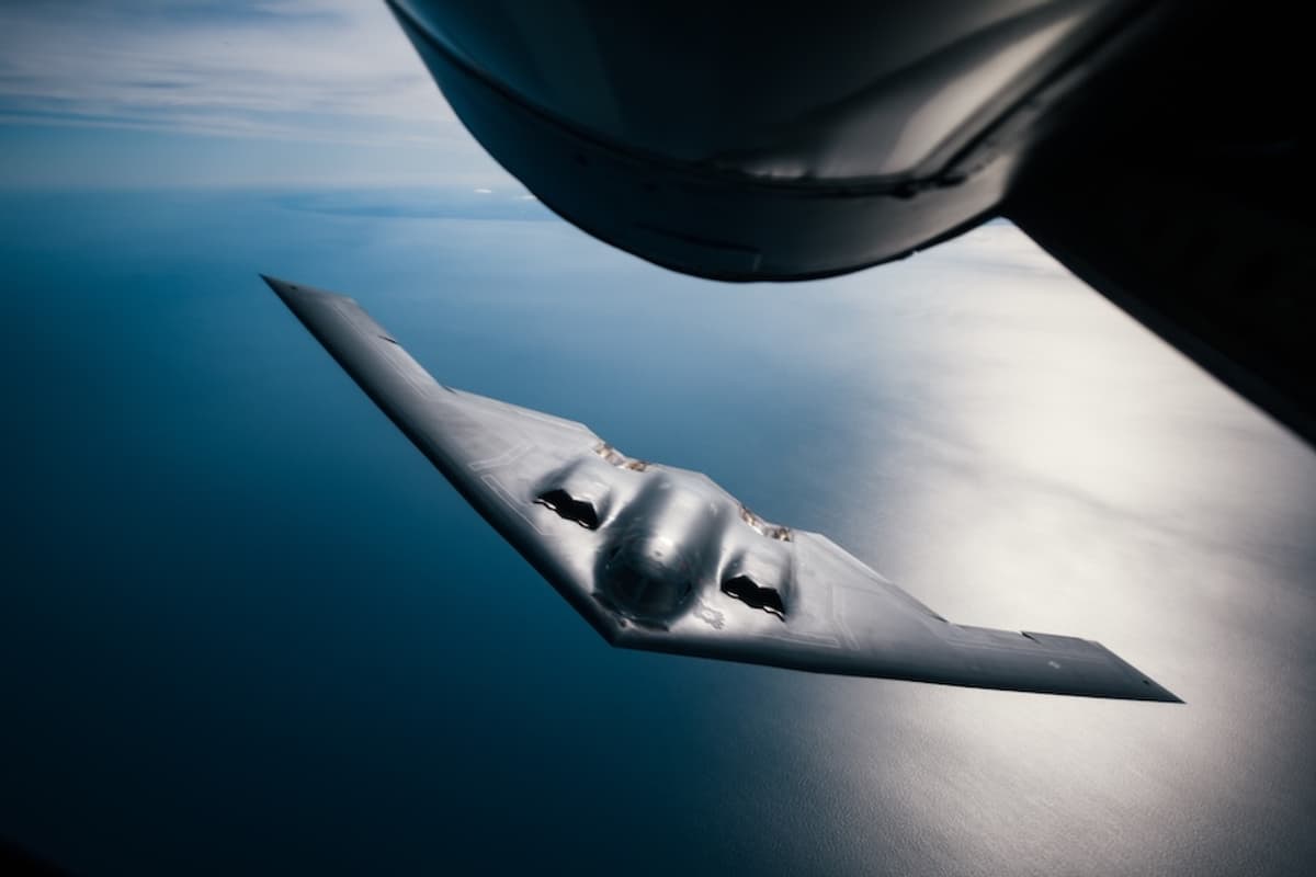 Amerika'nın Stratejik Caydırıcılığında B-2 Spirit'in
