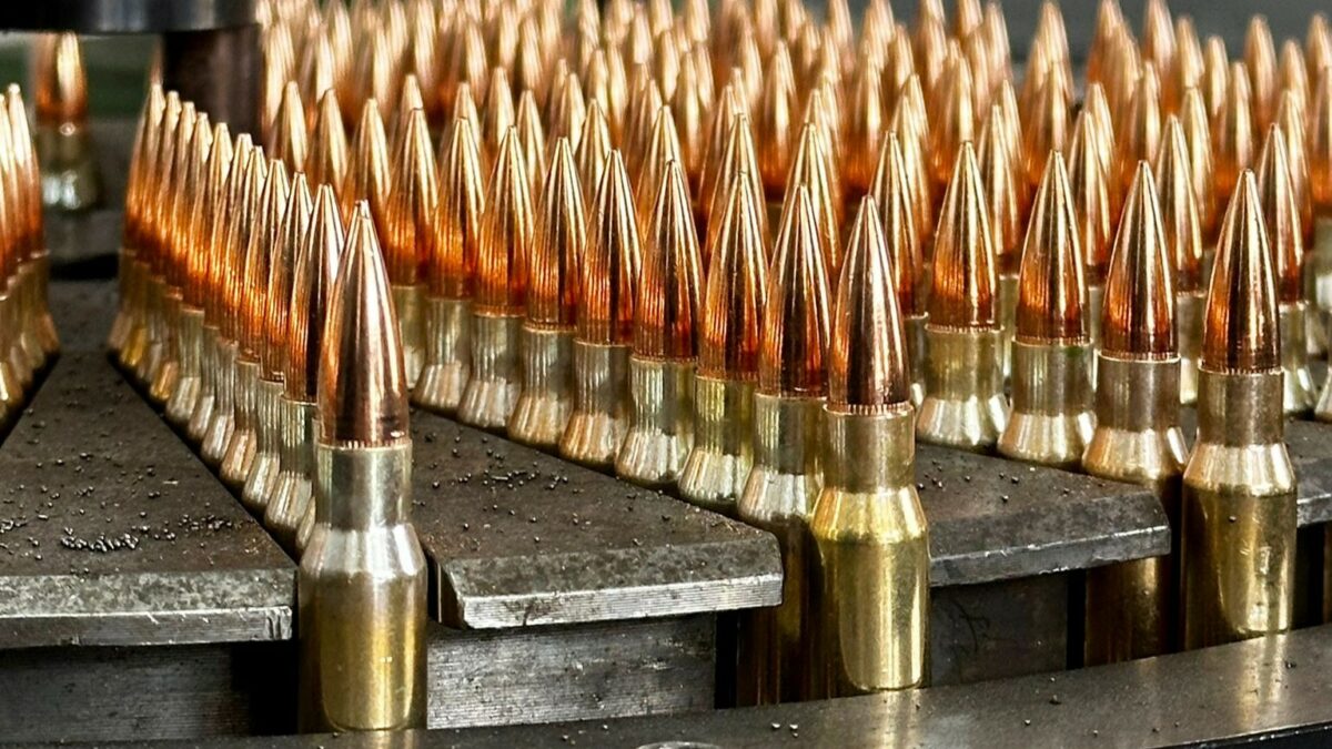 Silah ve Mühimmat İhtiyacı Varsa MKE de Var