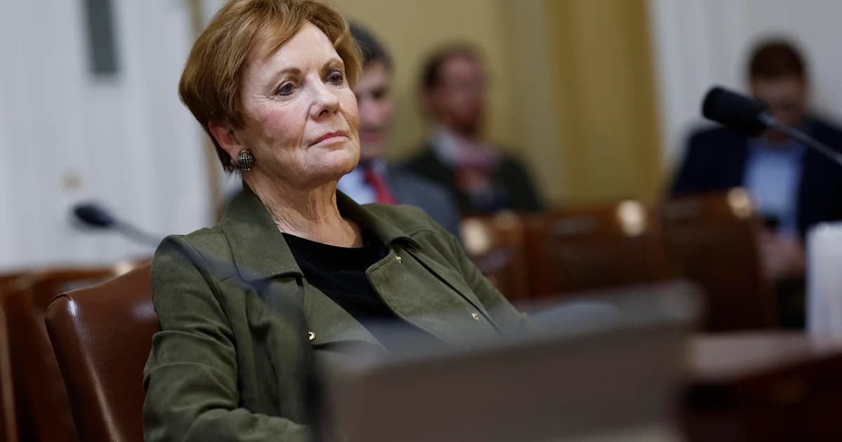 Savunma Sanayii ve Topluma Hizmette Öncü Bir İsim: Kay Granger