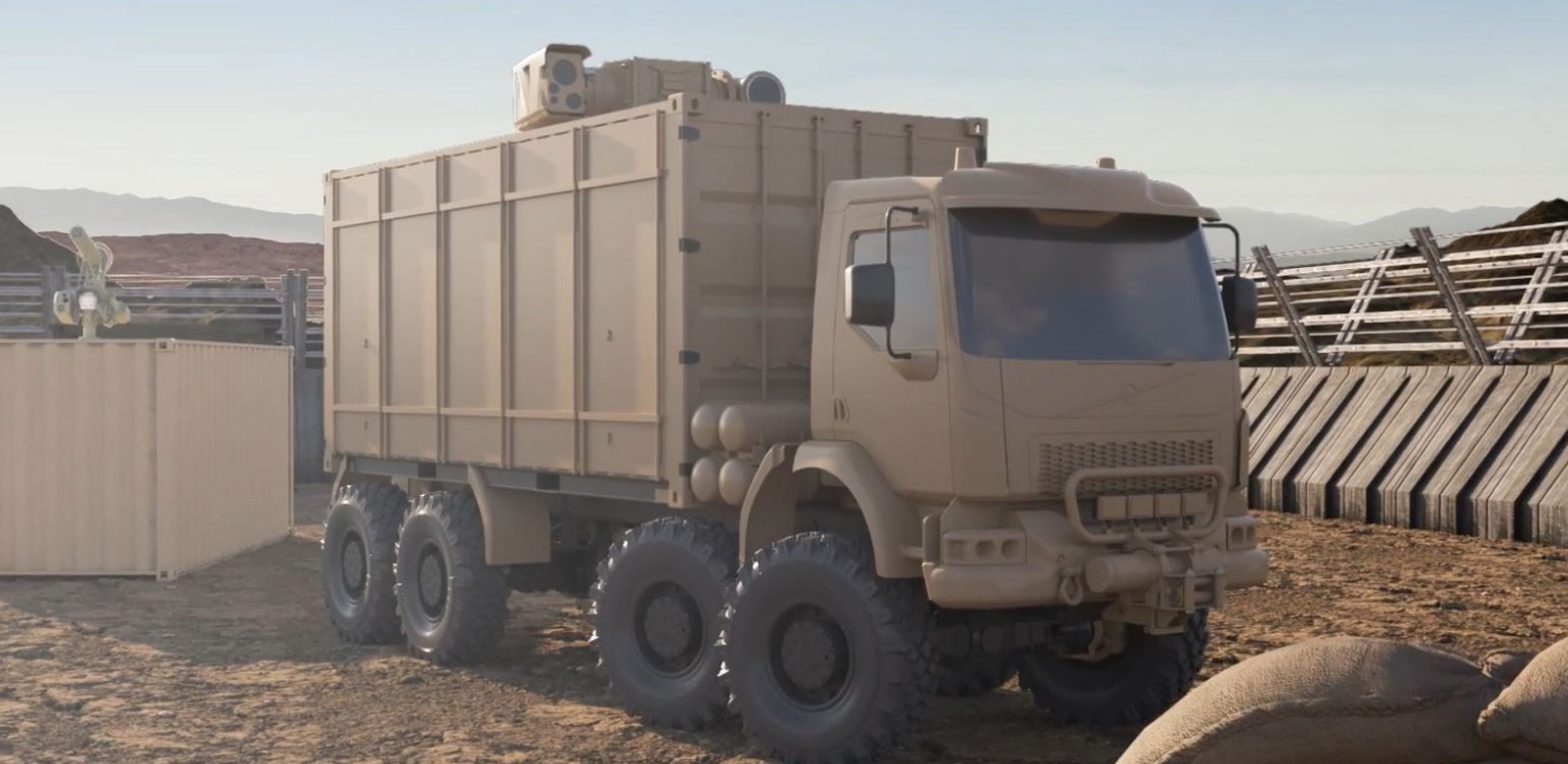 Avustralya 15 km menzil sunan yeni lazer silahı Apollo’yu tanıttı