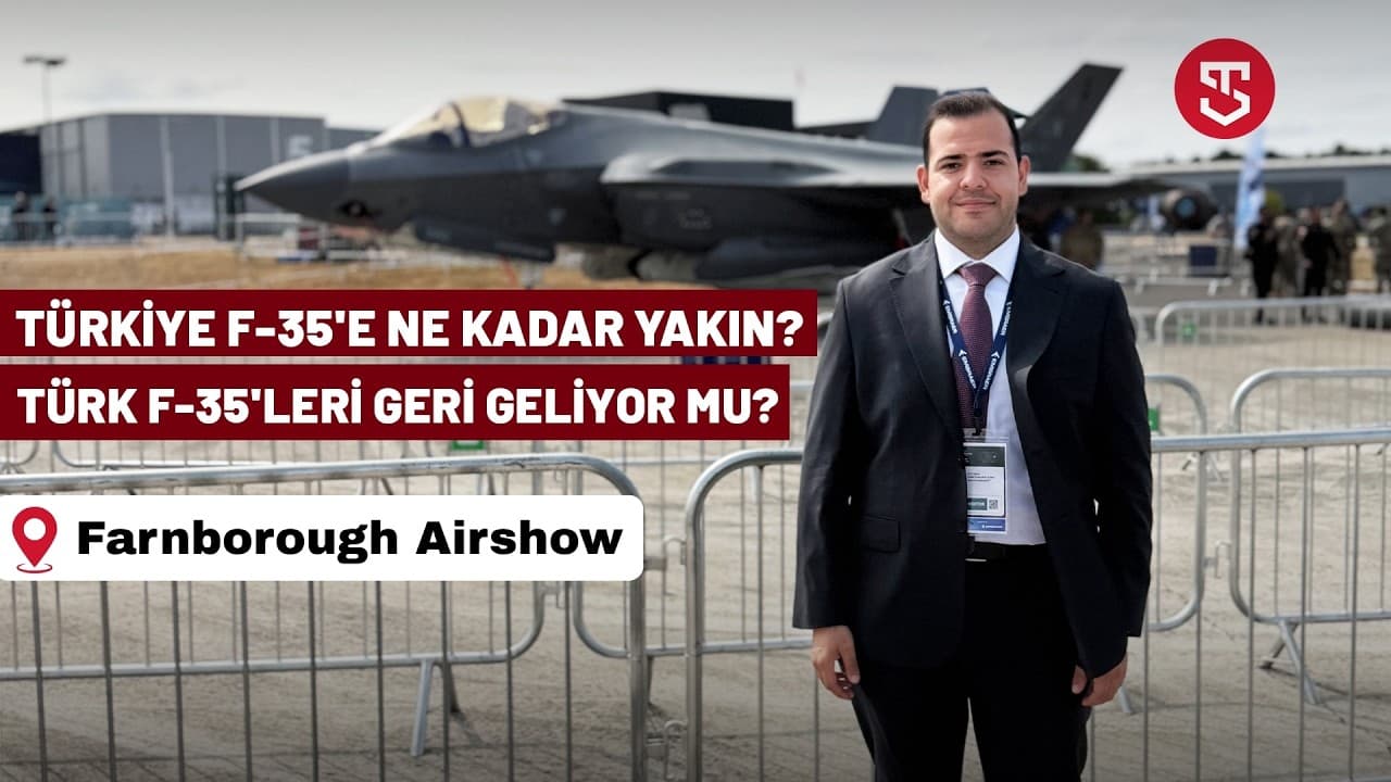 F-35 İle İlişkiler: Türkiye'nin Dönüş İhtimali ve Savunma Sanayii Etkisi