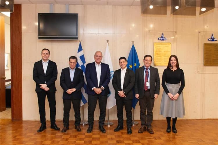 Brezilyalı Embraer ve Yunan HAI’den anlaşma