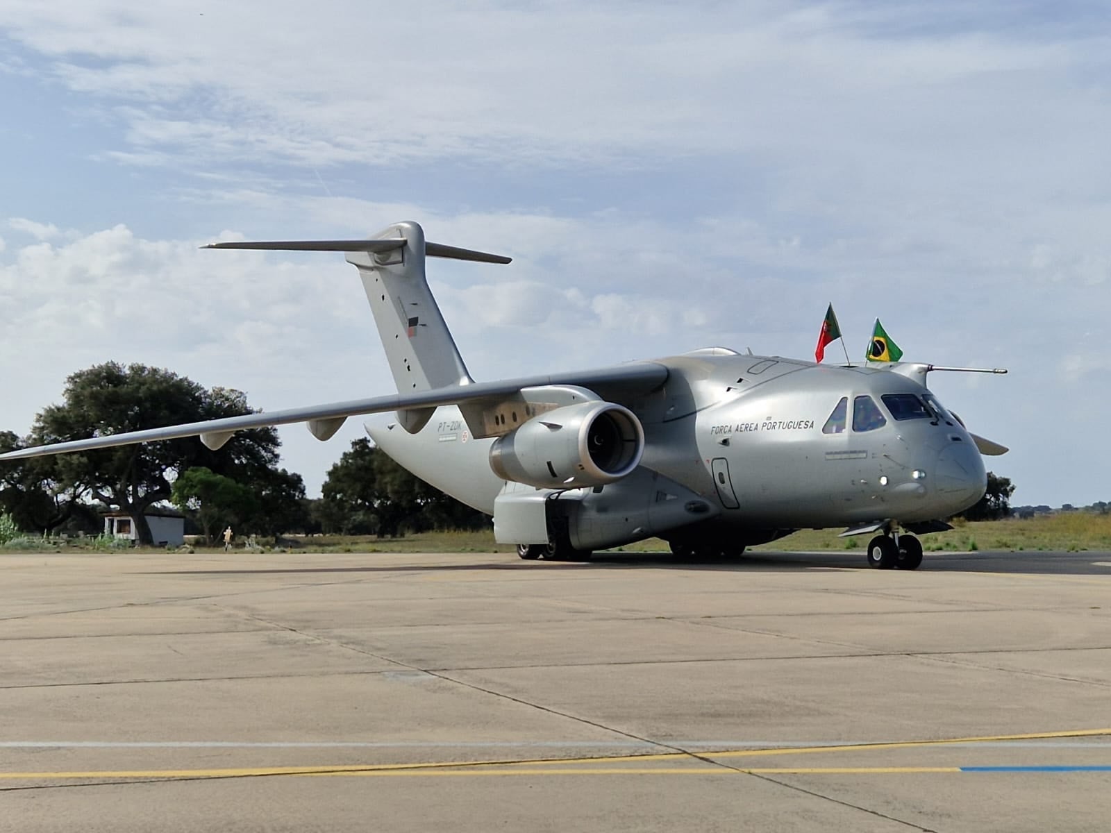 Brezilyalı Embraer ve Yunan HAI’den anlaşma