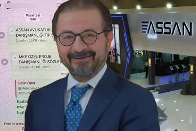 ASSAN'ın avukatı İsmet Sayhan TSK'nın sırlarını