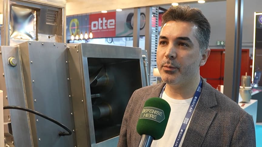 MFM Mühendislik, obüs mühimmatı sevk sistemlerinde yerli çözümler sunuyor