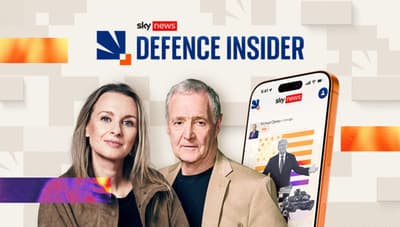 Sky News, savunma ve güvenlik odaklı yeni bir abonelik uygulaması lans etti