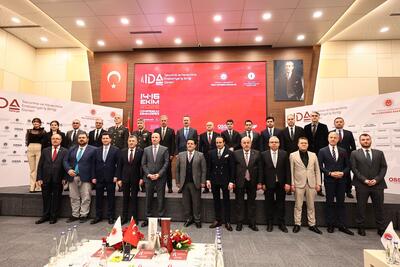 IDA Türkiye Tanıtım Toplantısı Ankara`da Gerçekleştirildi