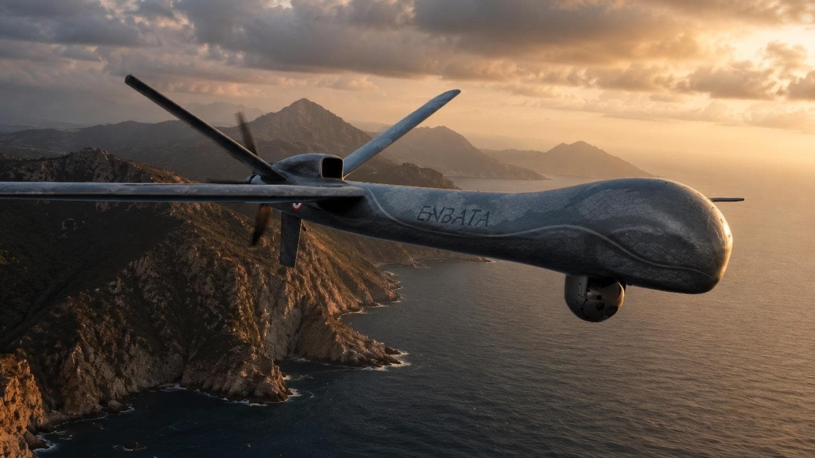 Thales ve Aura Aero, Fransa Ordusu için Uzun Menzilli İHA'da İş Birliği Yaptı
