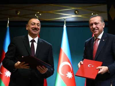 İnsanlar Karabağ'ı işgalden kurtaranın Türk ordusu olduğuna dair kesin bir inanca sahip.